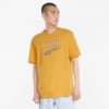 Зображення Puma Футболка Downtown Logo Men's Tee #1: Mineral Yellow