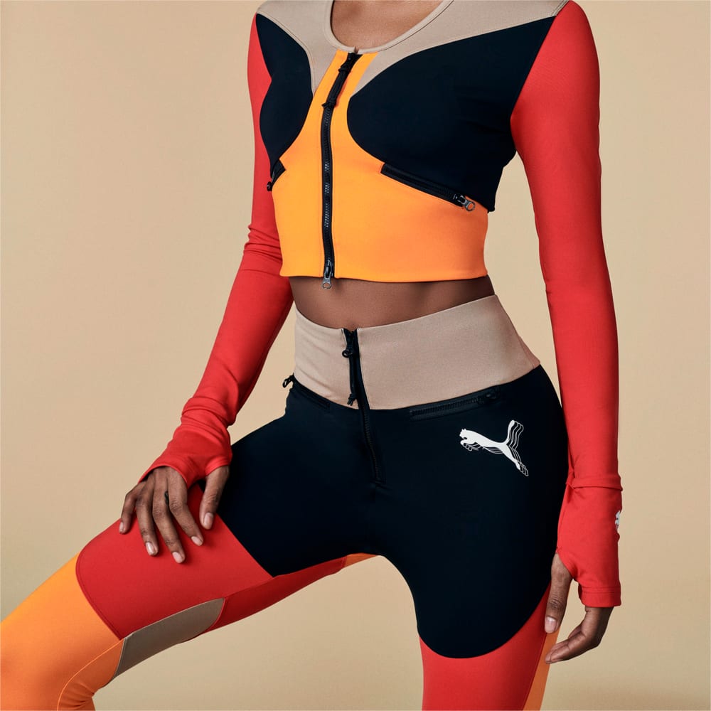 фото Леггинсы love women's basketball leggings puma