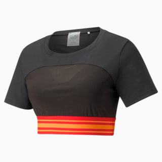 Изображение Puma Топ Ora Mesh Women's Basketball Top