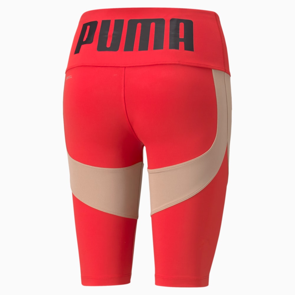 Зображення Puma Шорти PUMA x June Ambrose 72 Basketball Shorts Women #2: Urban Red-Pebble