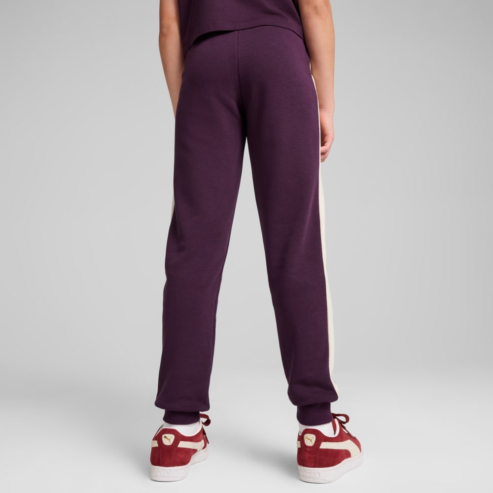 Imagen PUMA Pantalones deportivos juveniles Classics T7 #2