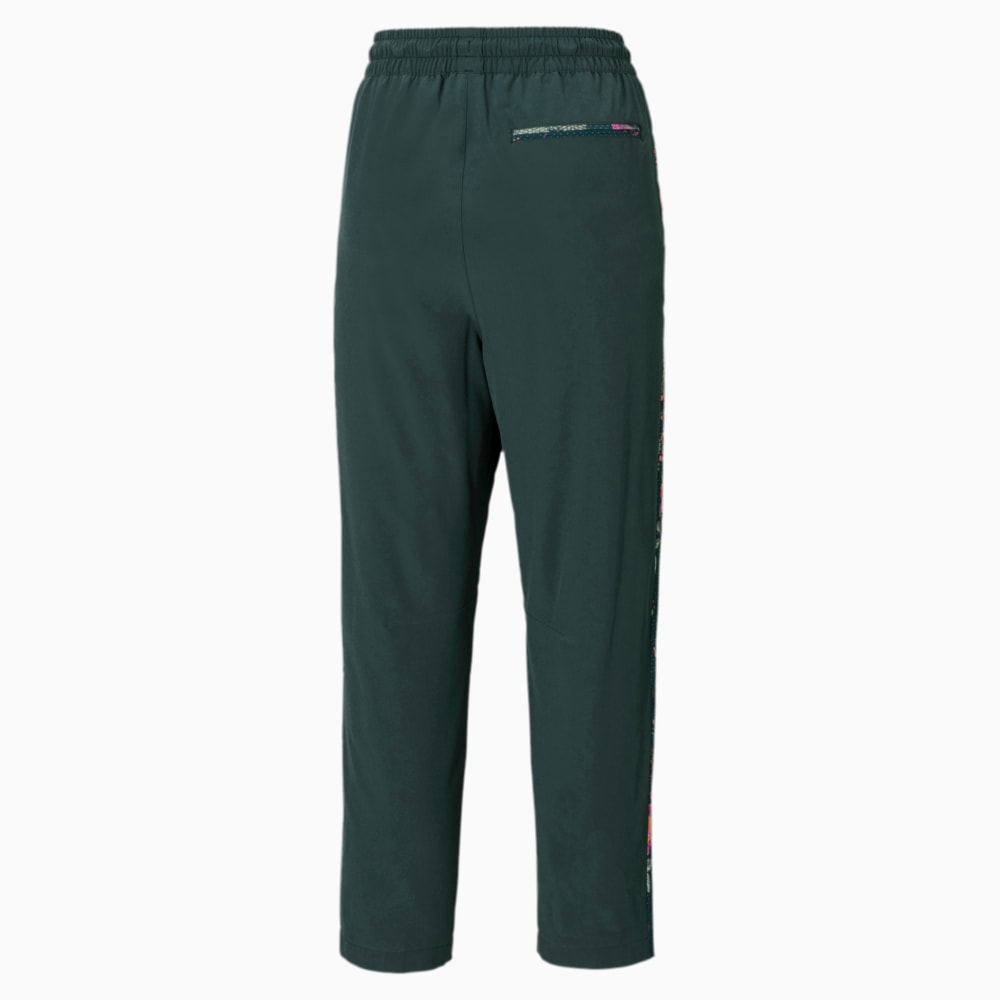 Зображення Puma Штани PUMA x LIBERTY Printed Women's Track Pants #2: Green Gables