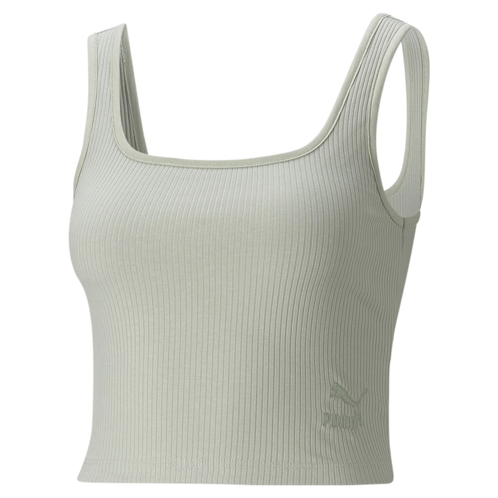 puma sheer bralette