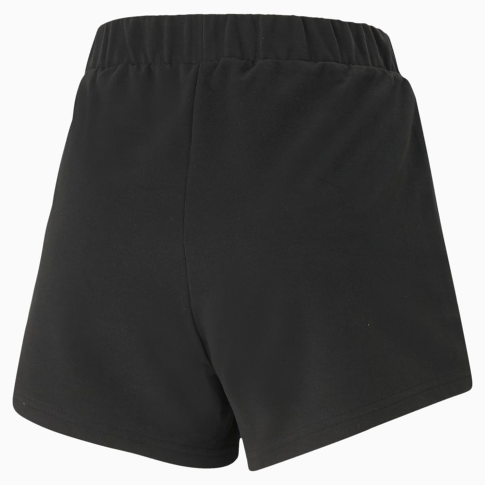 

PUMA - female - Шорты Classics High Waist Women's Shorts – Puma Black –, Черный