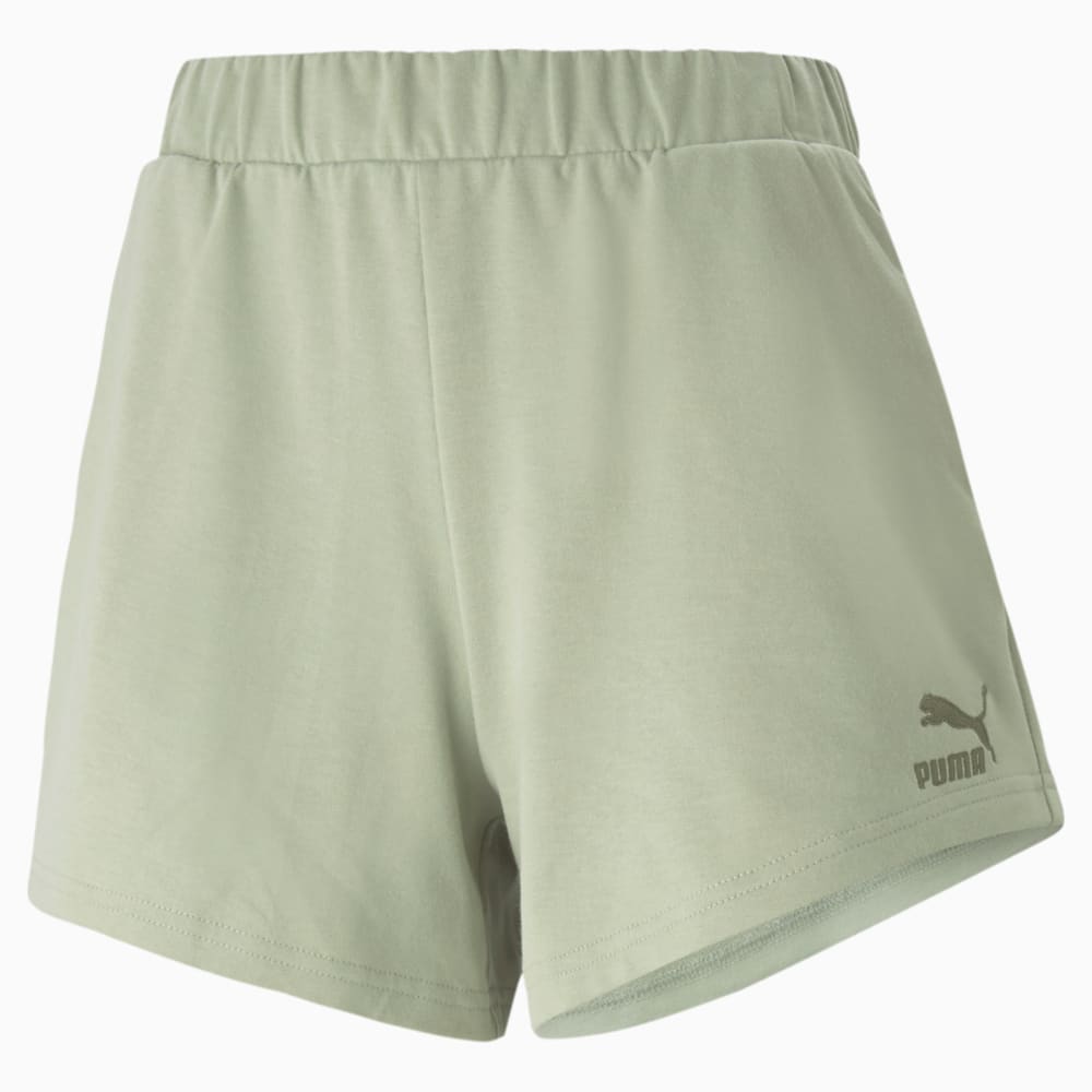 Зображення Puma Шорти Classics High Waist Women's Shorts #1: Desert Sage