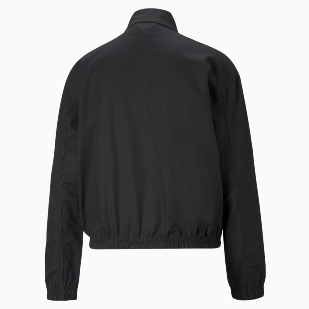 Зображення Puma Олімпійка Classics Lounge Women's Jacket #2: Puma Black