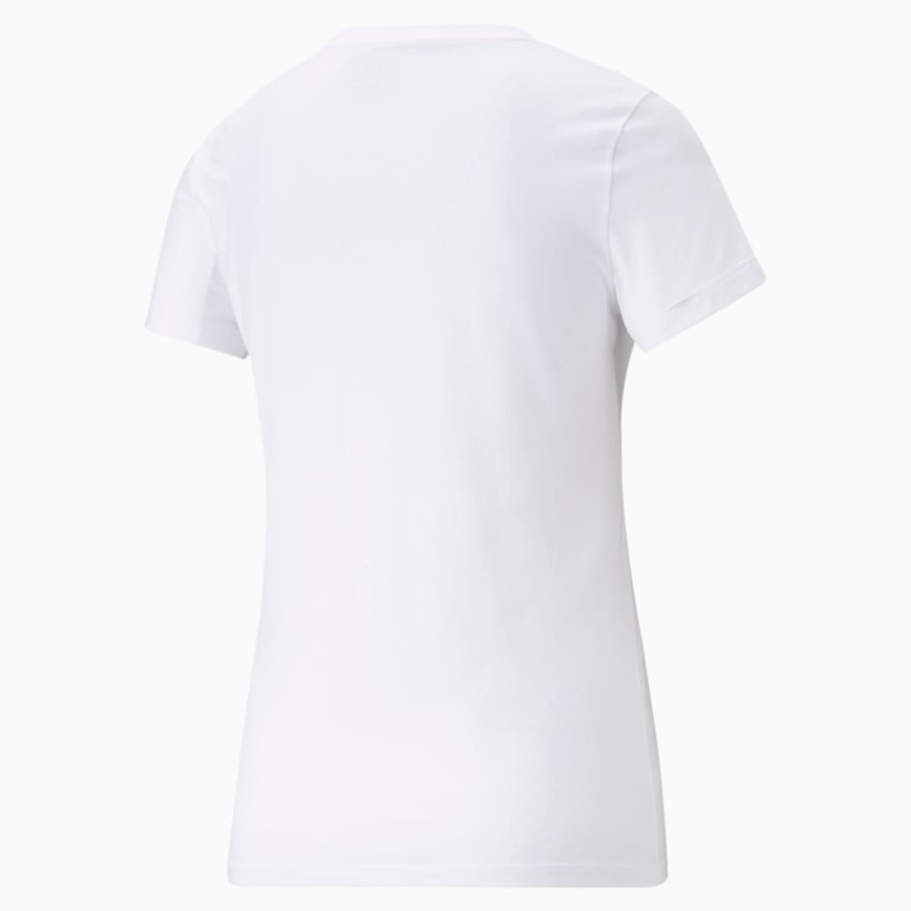 фото Футболка graphic streetwear women's tee puma