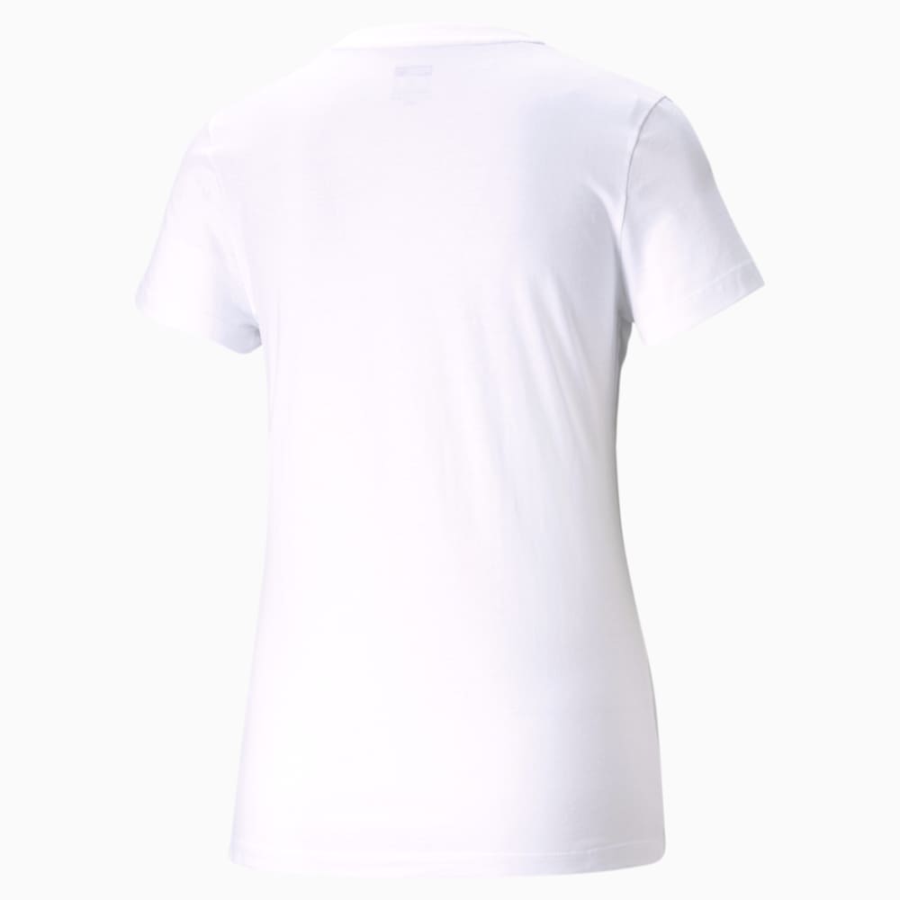 фото Футболка graphic streetwear women's tee puma