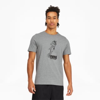 Изображение Puma Футболка Dylan SS Tee 1