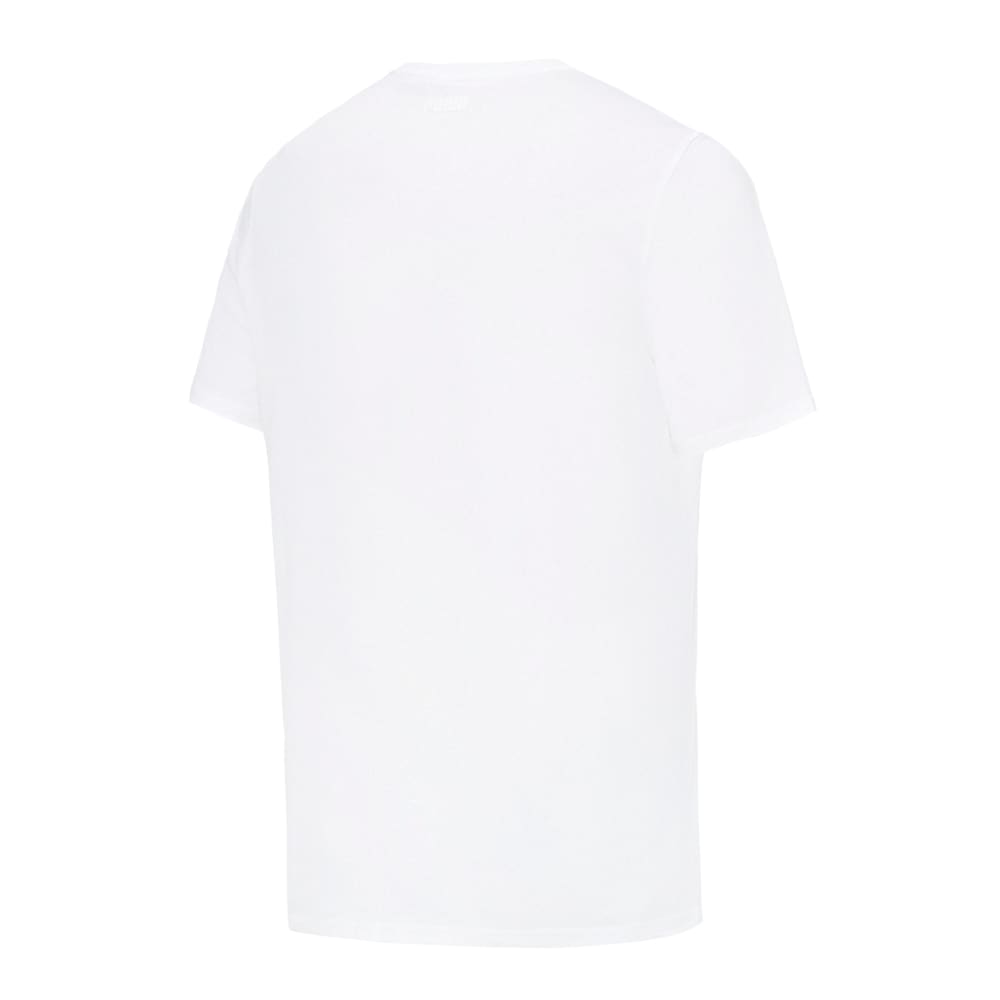 Зображення Puma Футболка Dylan SS Tee 1 #2: Puma White