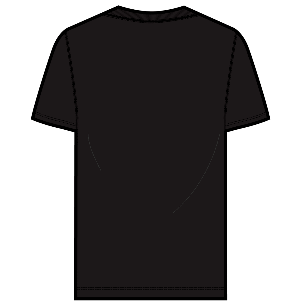 Зображення Puma Футболка Dylan SS Tee 1 #2: Puma Black