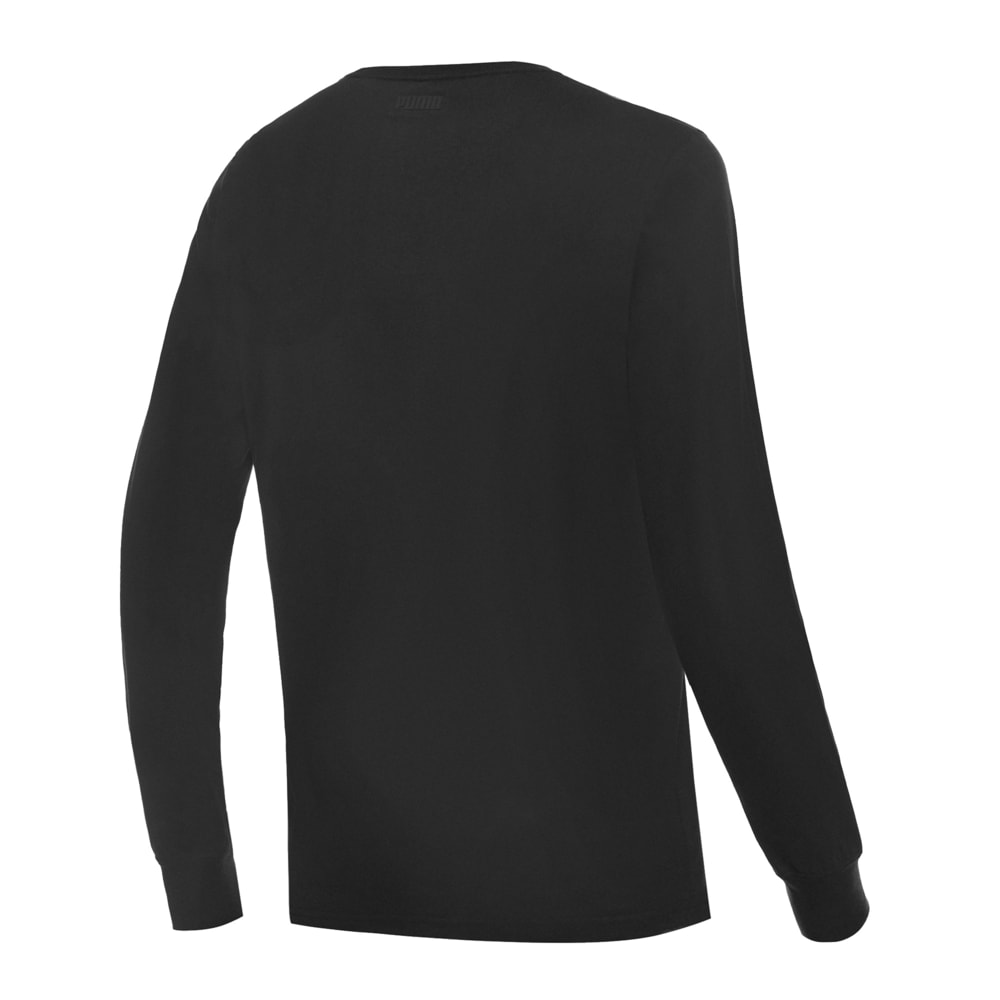 фото Футболка с длинным рукавом dylan ls tee 1 puma