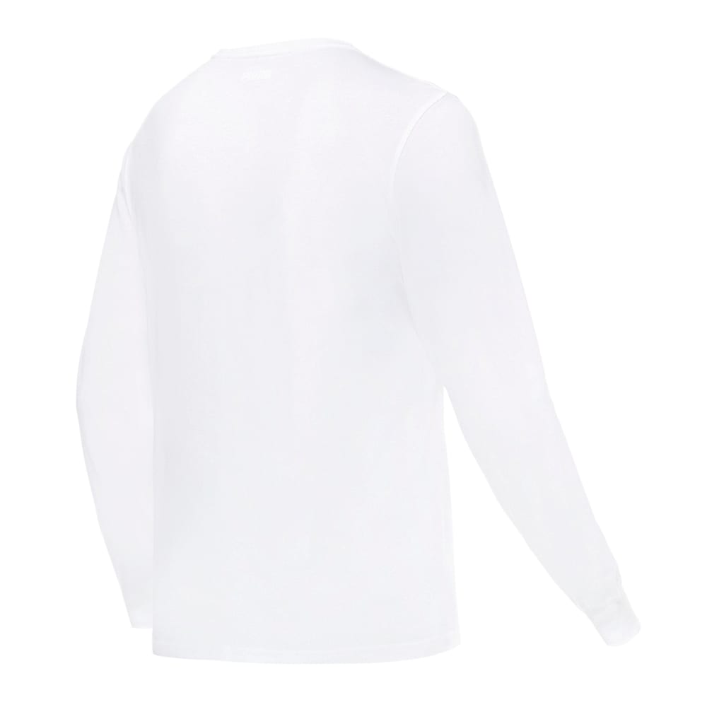 

PUMA - male - Толстовка Dylan LS Tee 1 – Puma White –, Белый