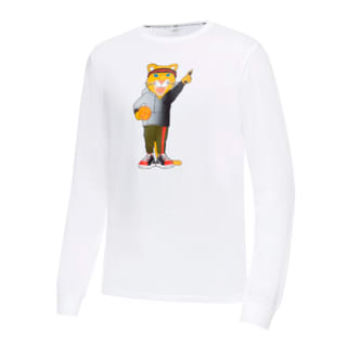 Изображение Puma Лонгслив Dylan LS Tee 1