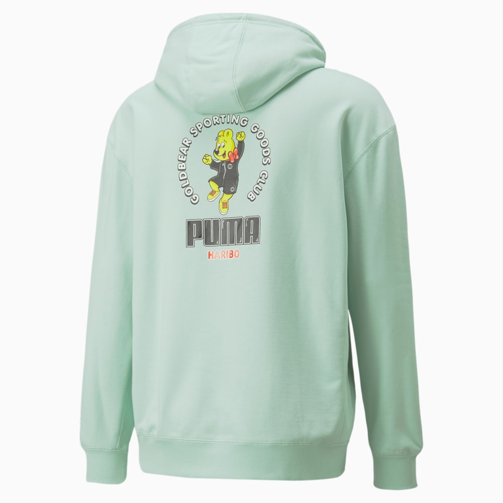 

PUMA - Толстовка PUMA x HARIBO Hoodie – Gossamer Green –, Зеленый