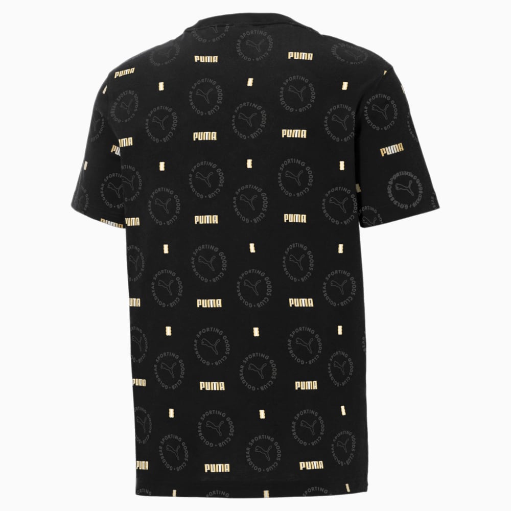 

PUMA - Футболка PUMA x HARIBO Printed Tee – Puma Black-- AOP –, Черный