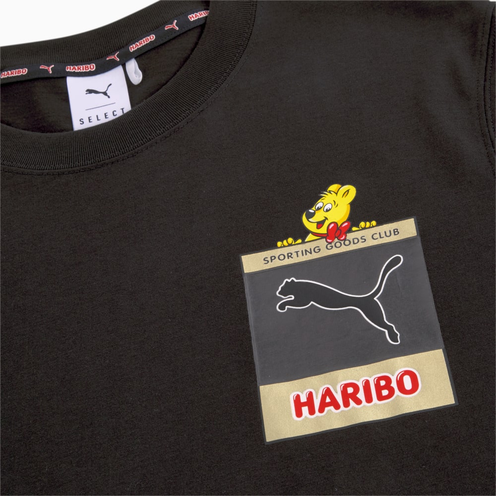 

PUMA - Футболка PUMA x HARIBO Graphic Tee – Puma Black –, Черный