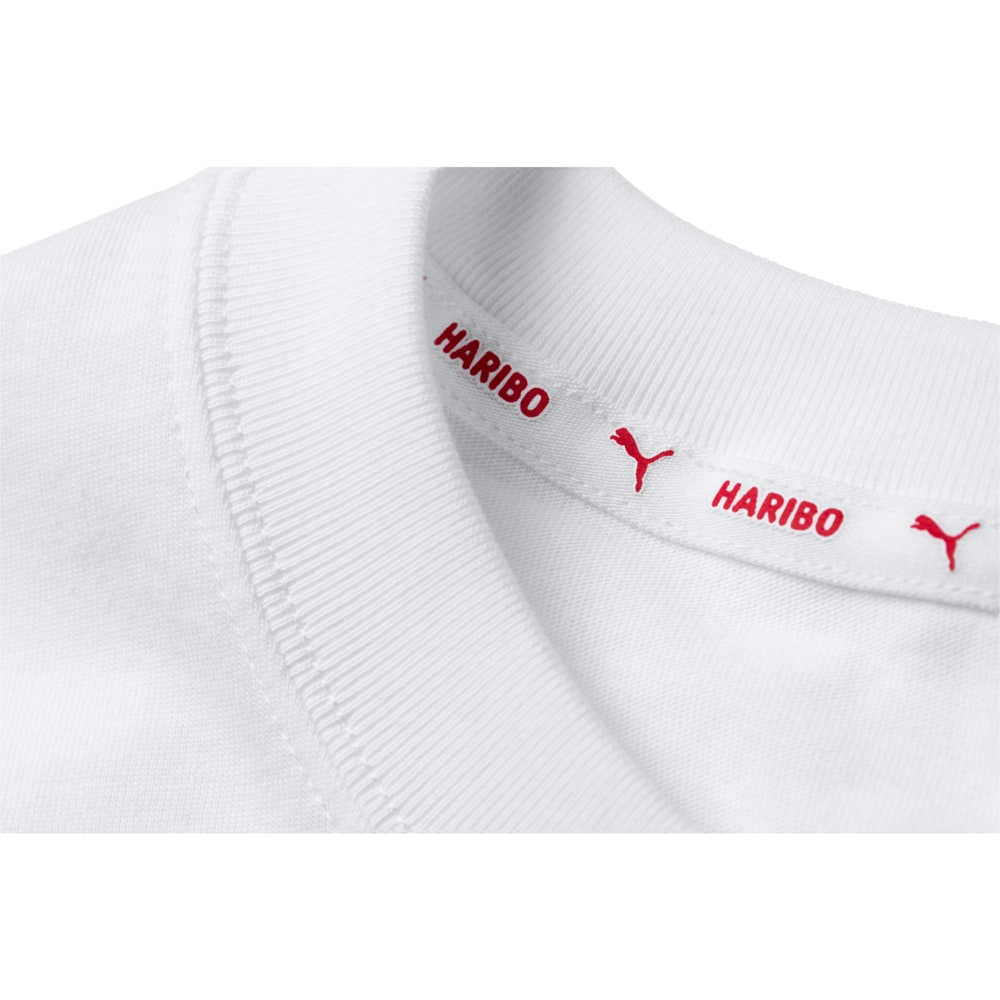 

PUMA - Футболка PUMA x HARIBO Graphic Tee – Puma White –, Белый