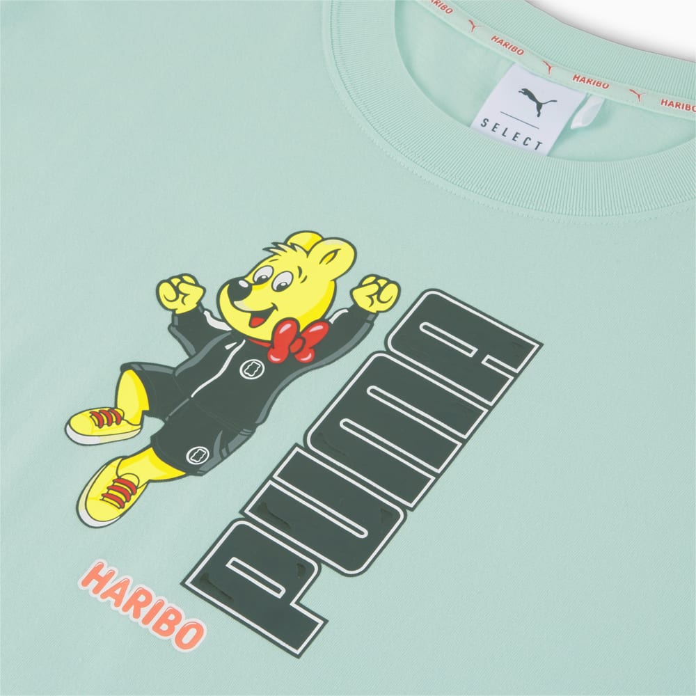 

PUMA - Футболка PUMA x HARIBO Graphic Tee – Gossamer Green –, Зеленый