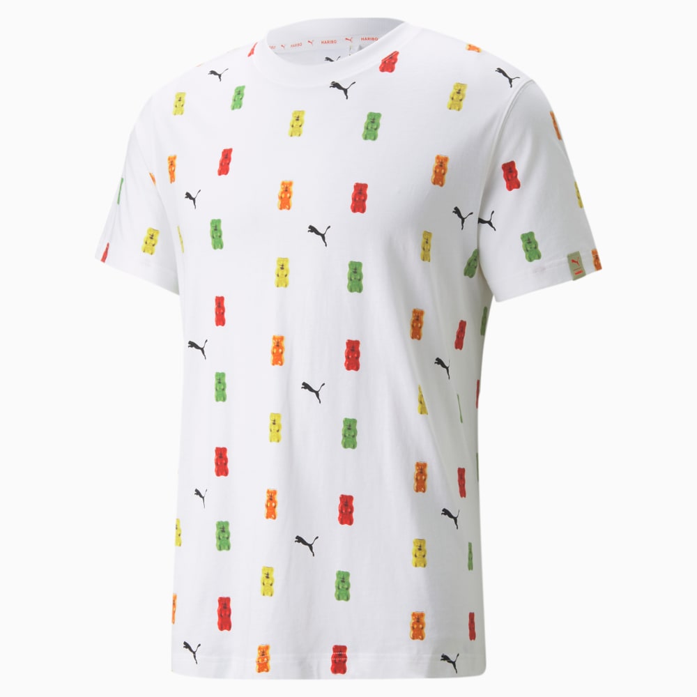 фото Футболка puma x haribo printed tee
