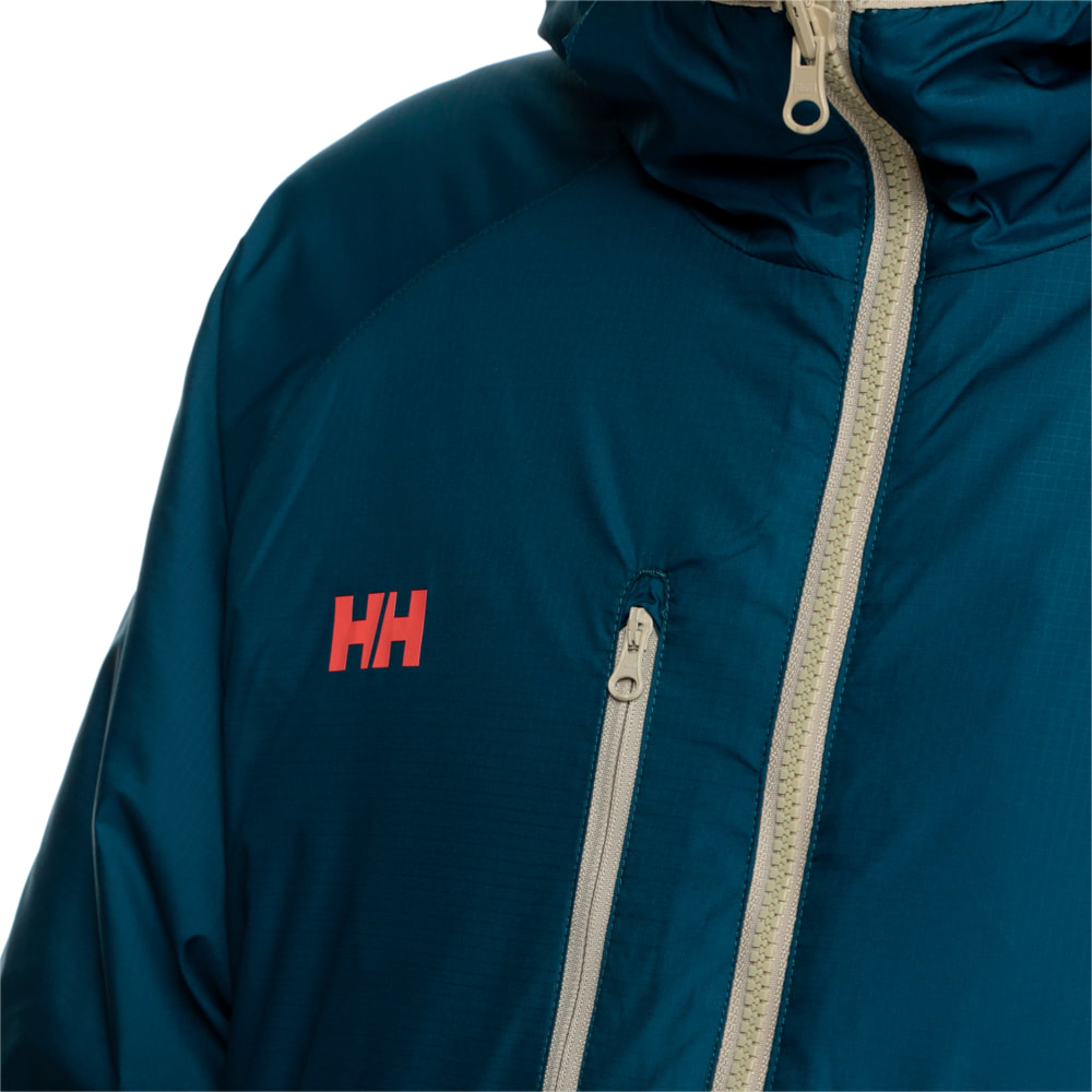 

PUMA - Куртка PUMA x HH Rev. Padded Jacket – Intense Blue –, Синий