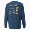 Зображення Puma Лонгслів PUMA x HH LS Tee #2: Intense Blue