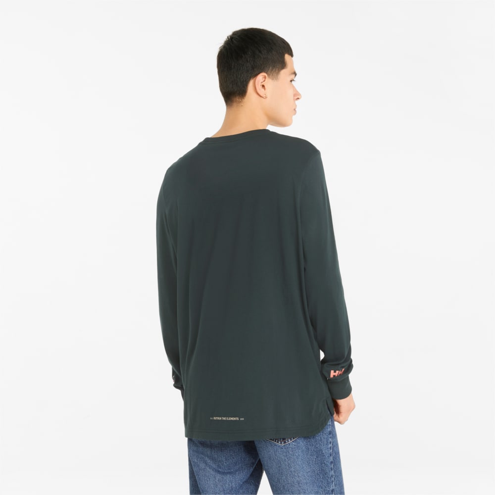 

PUMA - Толстовка PUMA x HH LS Tee – Scarab –, Черный