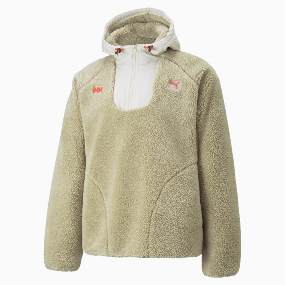 

PUMA - Ветровка PUMA x HH Wint. HZ Smock – Spray Green –, Бежевый