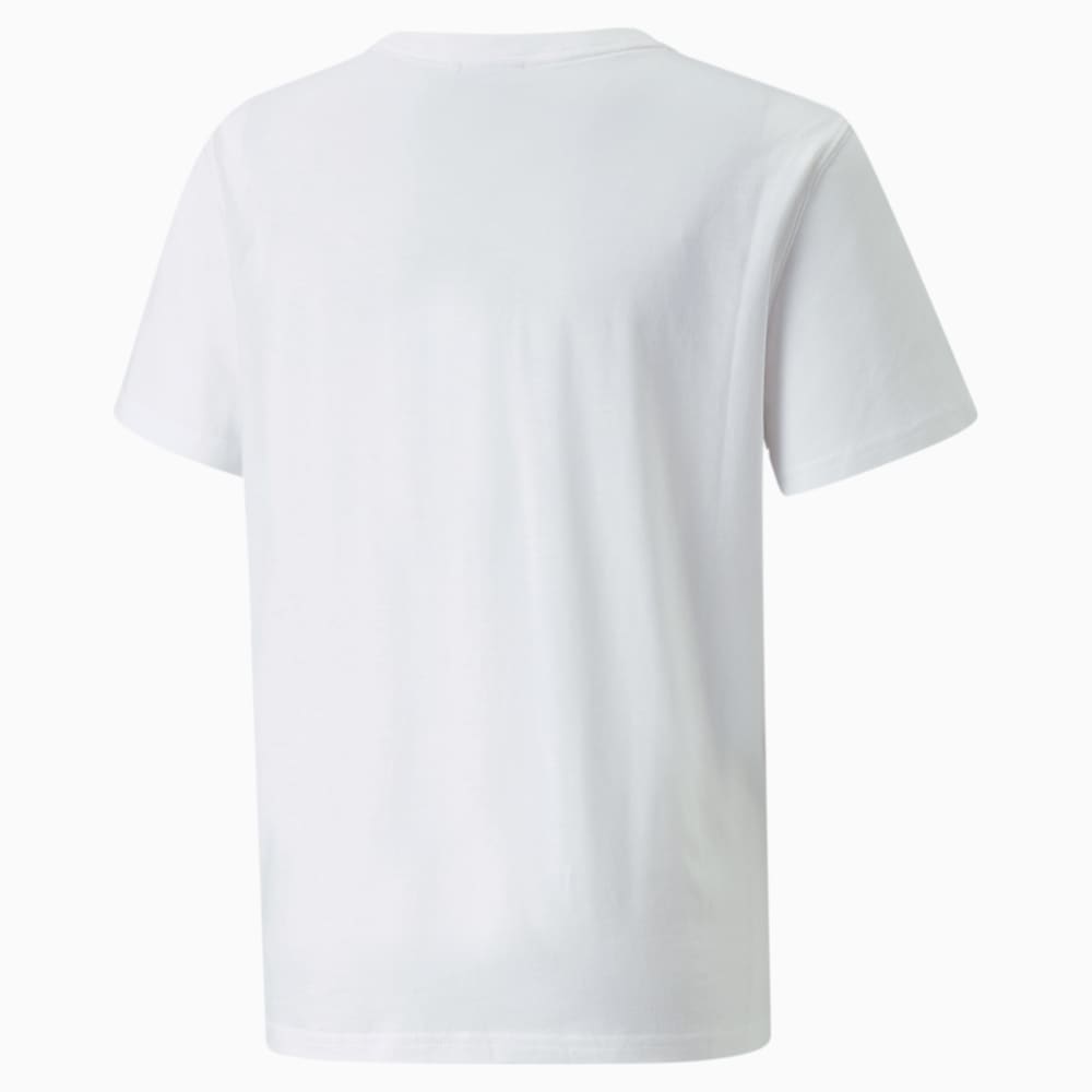 

PUMA - Детская футболка PUMA x HARIBO Graphic Youth Tee – Puma White –, Белый
