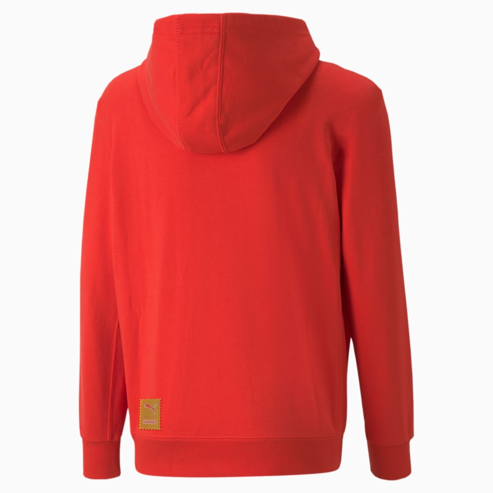 

PUMA - Детская толстовка PUMA x HARIBO Youth Hoodie – Poppy Red –, Красный