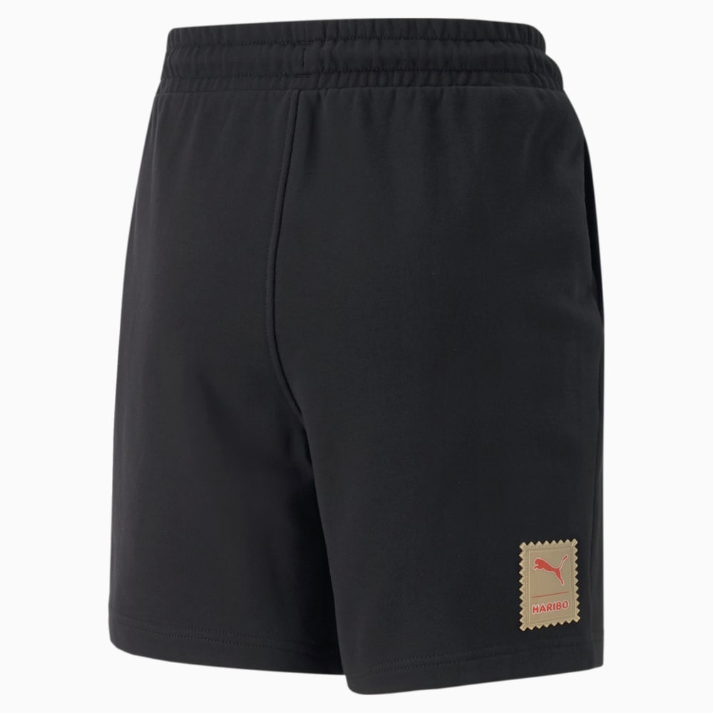 

PUMA - Детские шорты PUMA x HARIBO Youth Shorts – Puma Black –, Черный