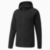 Зображення Puma Толстовка Dime Men's Basketball Jacket #1: Puma Black-Puma Black