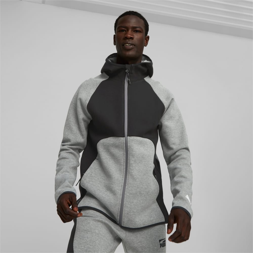 Image PUMA Jaqueta Dime Basketball Masculina #1