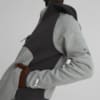 Изображение Puma Толстовка Dime Men's Basketball Jacket #5: Medium Gray Heather-Puma Black