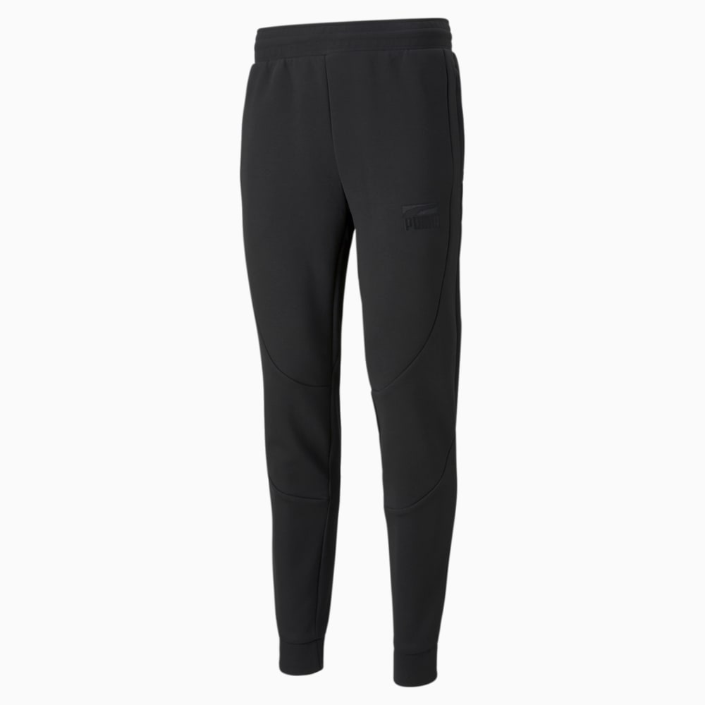 Зображення Puma Штани Dime Men's Basketball Pants #1: Puma Black-Puma Black