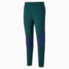 Зображення Puma Штани Dime Men's Basketball Pants #6: Varsity Green-Blazing Blue