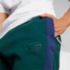 Изображение Puma Штаны Dime Men's Basketball Pants #3: Varsity Green-Blazing Blue