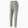Изображение Puma Штаны Dime Men's Basketball Pants #7: Medium Gray Heather-Puma Black