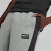 Изображение Puma Штаны Dime Men's Basketball Pants #3: Medium Gray Heather-Puma Black
