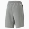 Изображение Puma Шорты Dime Men's Basketball Shorts #2: Medium Gray Heather-Puma Black