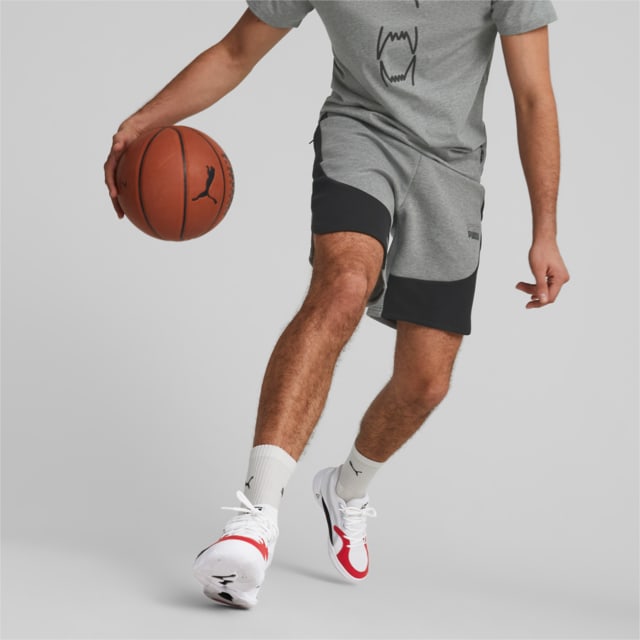 Image PUMA Shorts Dime Basketball Masculino