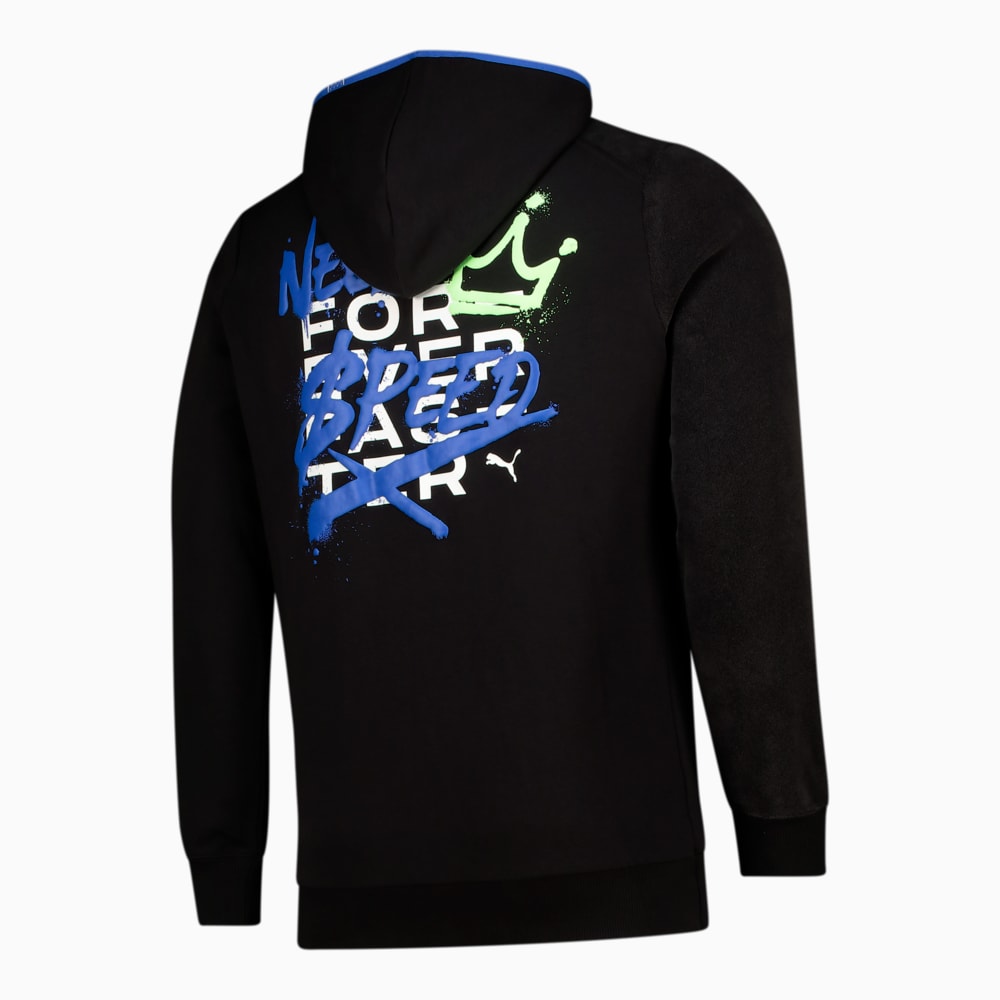 Image Puma PUMA x NEED FOR SPEED Hooded Motorsport Sweat Jacket Men #2