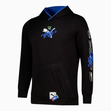 Image Puma PUMA x NEED FOR SPEED Hooded Motorsport Sweat Jacket Men