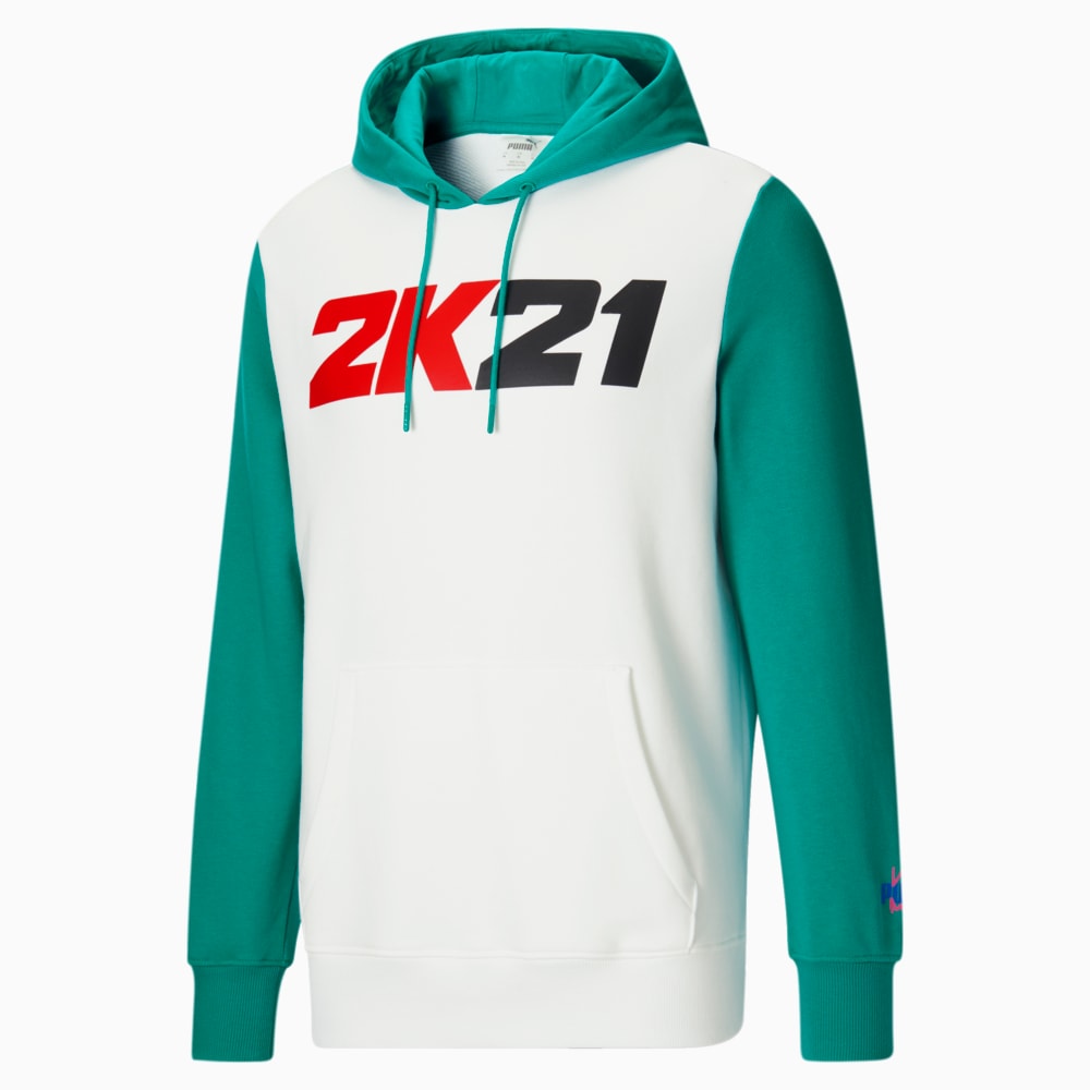 фото Толстовка 2k men's basketball hoodie puma