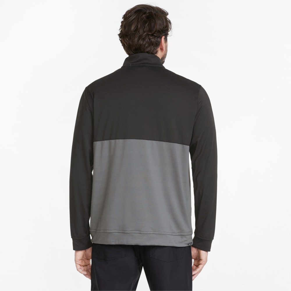 Puma mens golf shoes quarter zip clearance