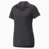 Imagen PUMA Polera polo de golf para mujer CLOUDSPUN Coast #5