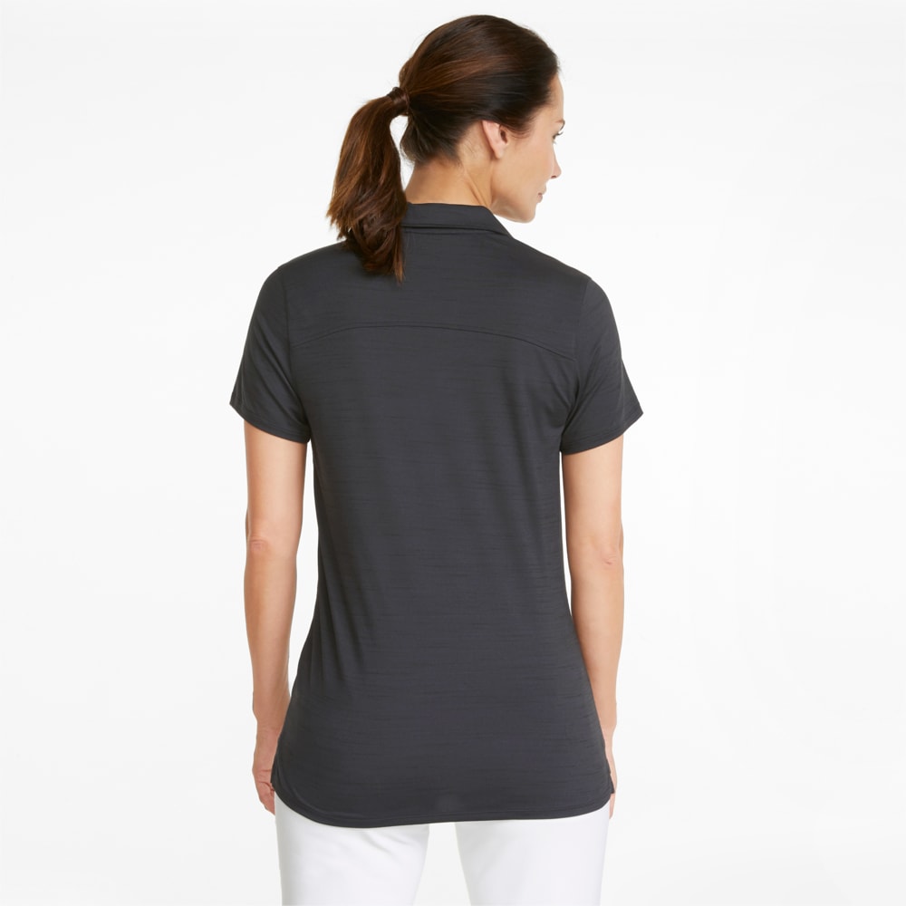 Imagen PUMA Polera polo de golf para mujer CLOUDSPUN Coast #2