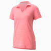 Imagen PUMA Polera polo de golf para mujer CLOUDSPUN Coast #5