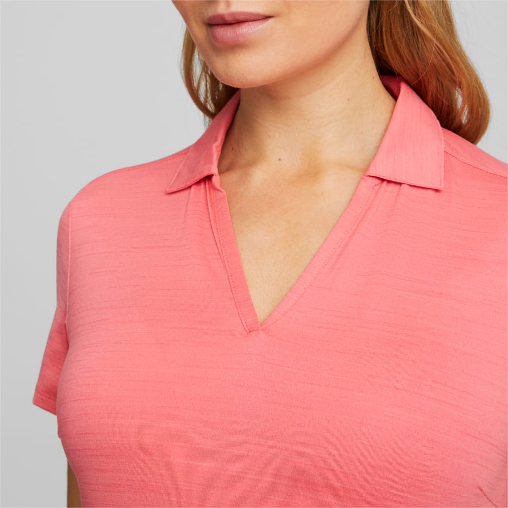 Image Puma CLOUDSPUN Coast Women's Golf Polo #2