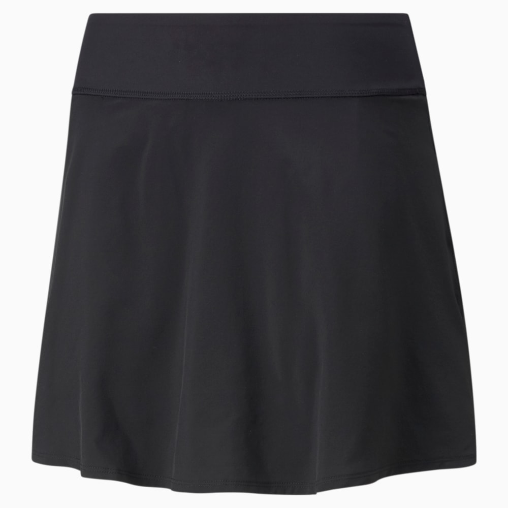 PWRSHAPE Solid Women's Golf Skirt | Black | Puma | Sku: 533011_02